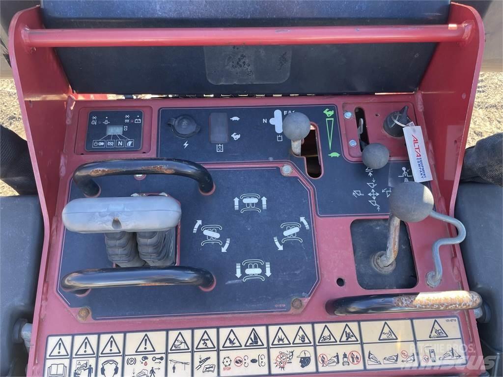 Toro DINGO TX1000W Ładowarki burtowe