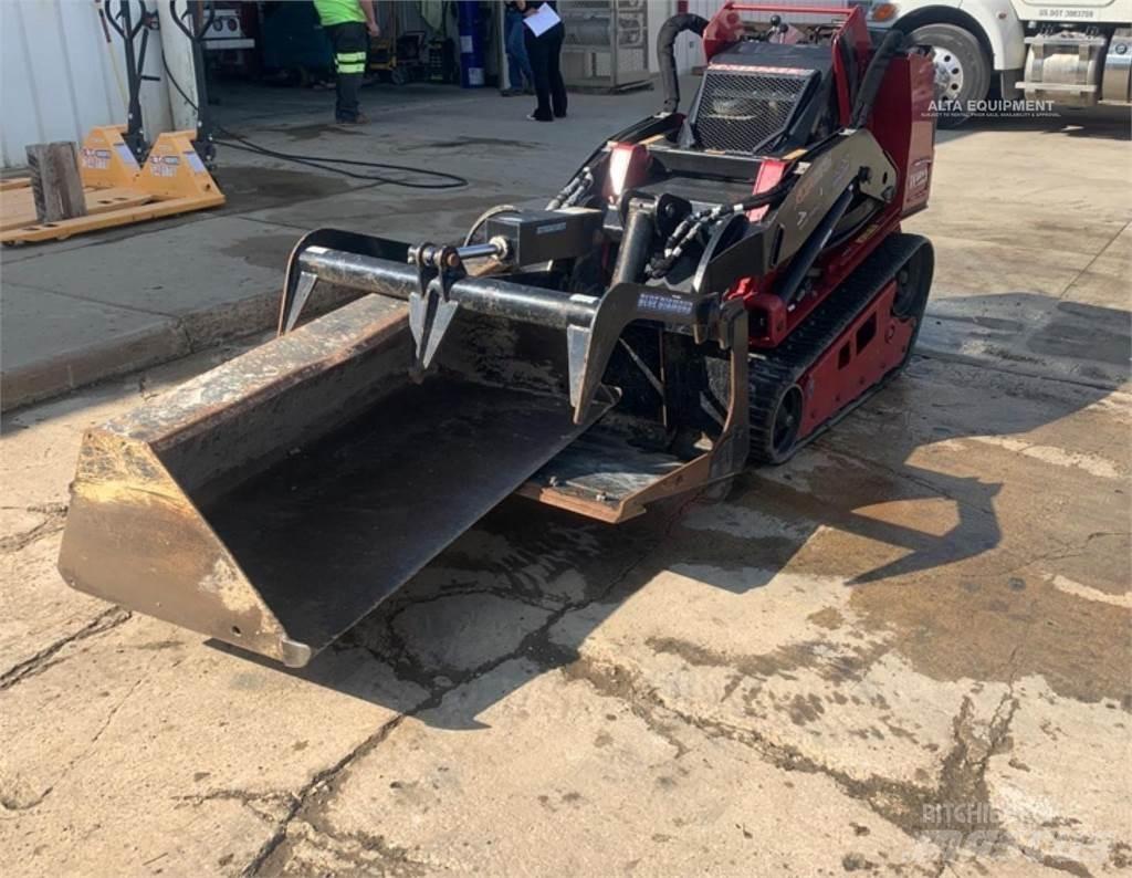 Toro DINGO TX1000W Ładowarki burtowe