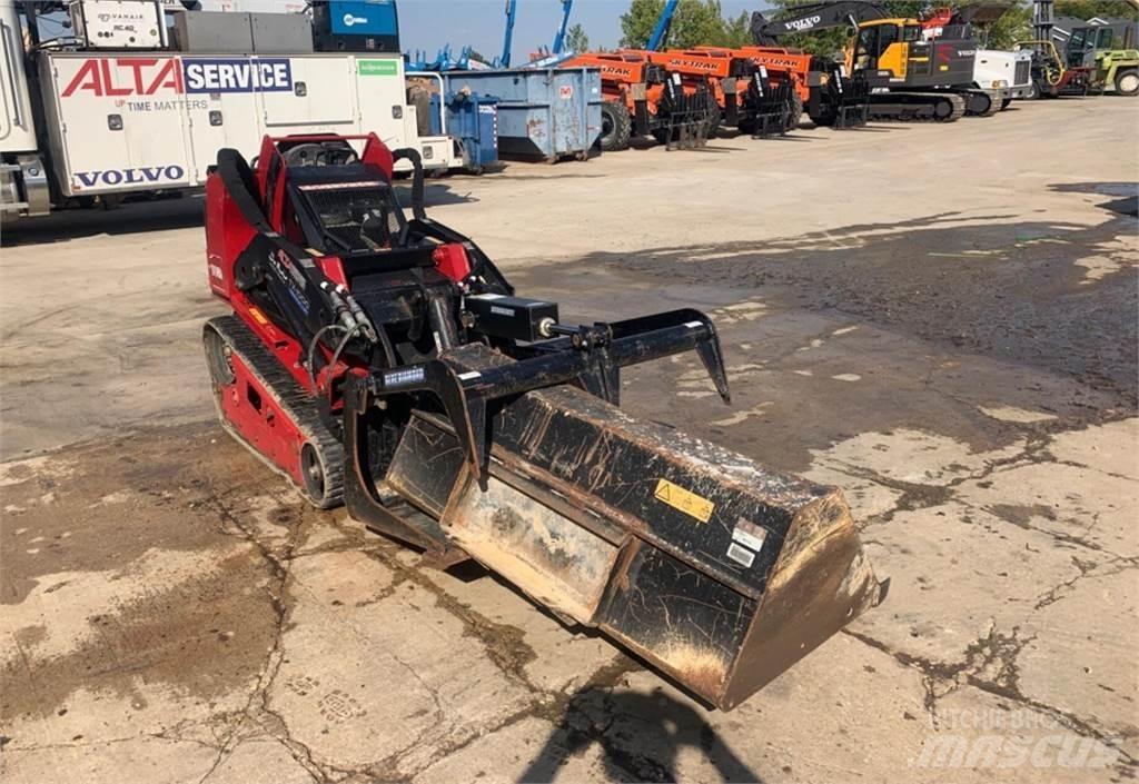 Toro DINGO TX1000W Ładowarki burtowe
