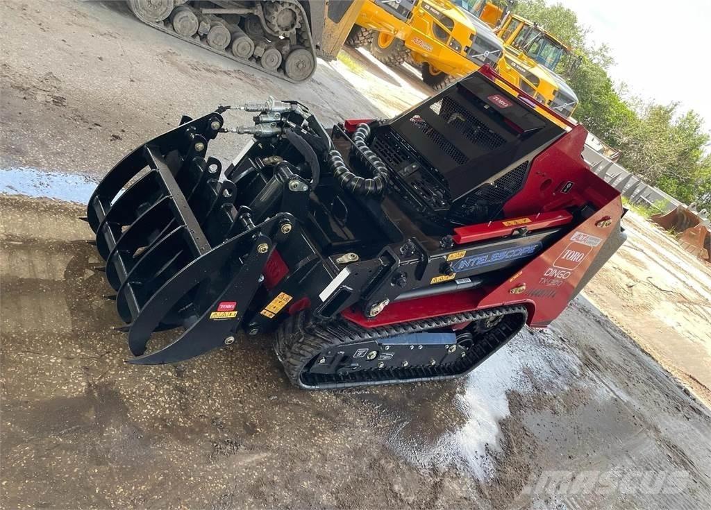 Toro DINGO TX1300 Ładowarki burtowe
