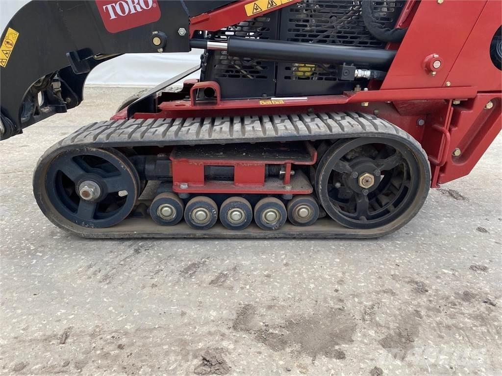 Toro DINGO TX427W Ładowarki burtowe