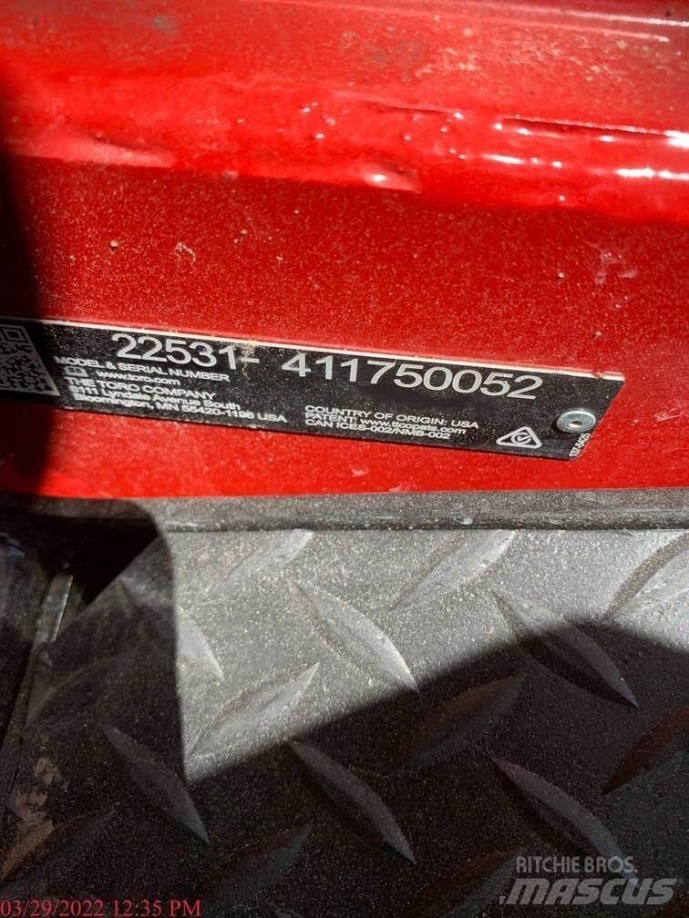 Toro DINGO TXL2000 Ładowarki burtowe