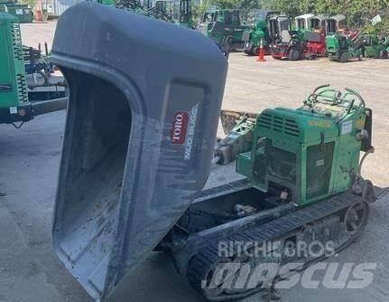 Toro MBTX2500 Akcesoria