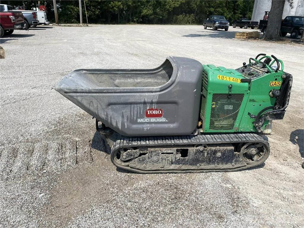 Toro MBTX2500 Akcesoria
