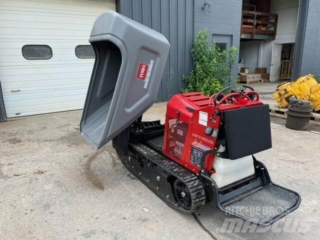 Toro MBTX2500 Akcesoria