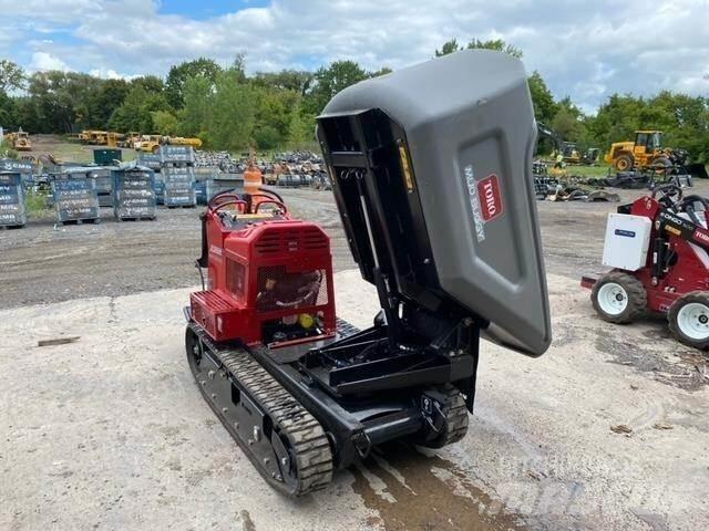 Toro MBTX2500 Akcesoria
