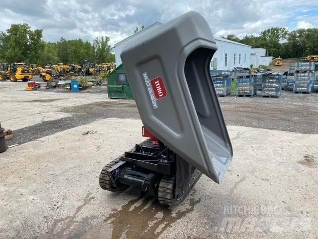 Toro MBTX2500 Akcesoria