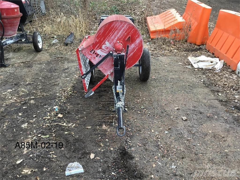Toro MM858HP Betoniarki i gruszki