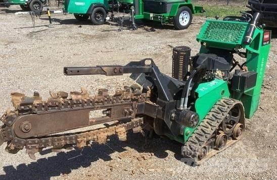 Toro TRX20 Koparki łańcuchowe