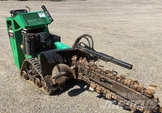 Toro TRX20 Koparki łańcuchowe