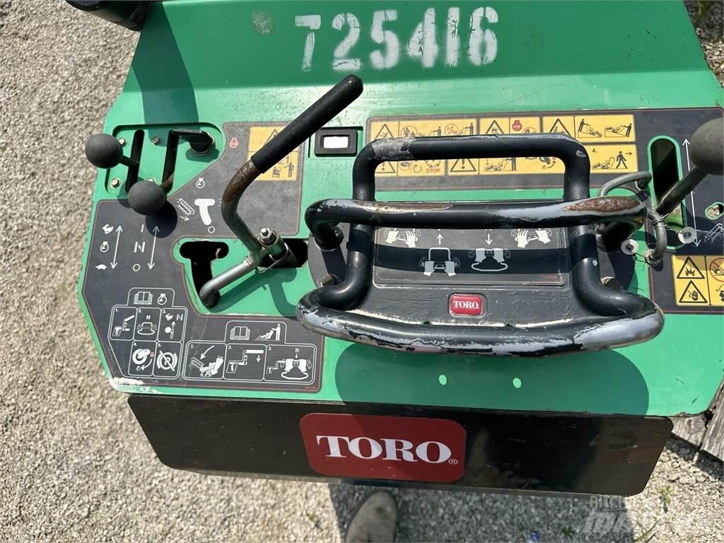 Toro TRX20 Koparki łańcuchowe