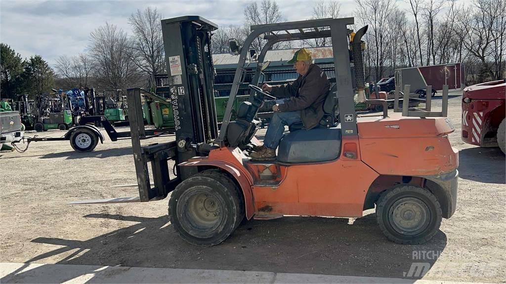 Toyota 7FDU45 Wózki widłowe inne