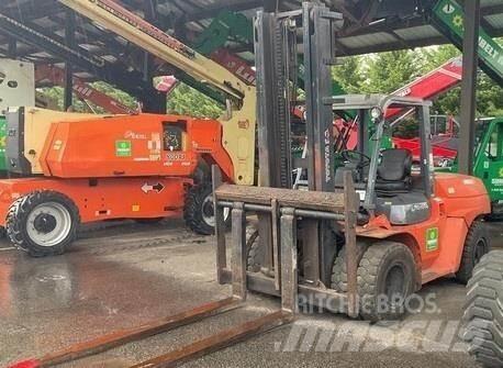 Toyota 7FDU80 Wózki widłowe inne