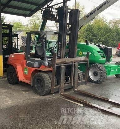Toyota 7FDU80 Wózki widłowe inne
