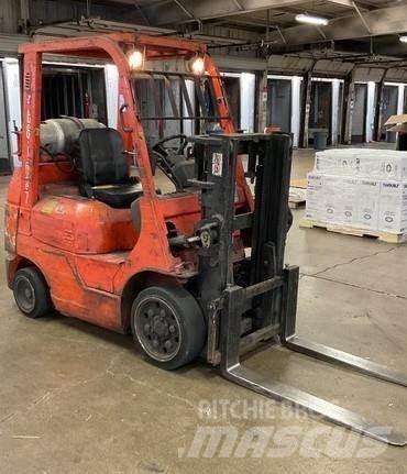 Toyota 7FGCU25 Wózki widłowe inne