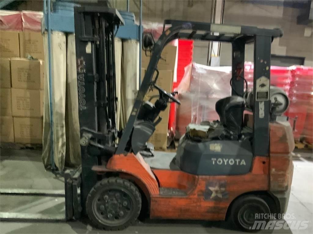 Toyota 7FGCU25 Wózki widłowe inne
