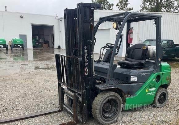 Toyota 8FGU25 Wózki widłowe inne