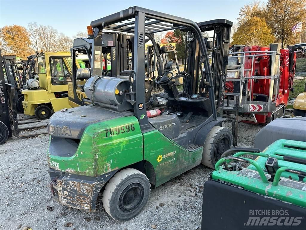 Toyota 8FGU30 Wózki widłowe inne