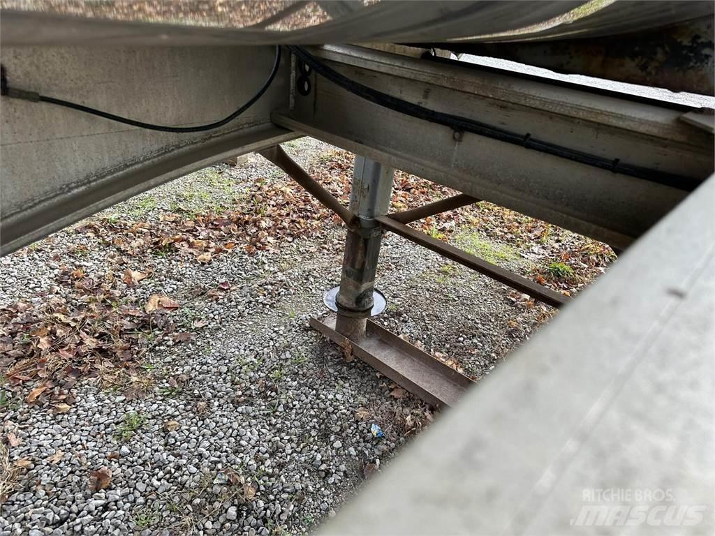 Trailstar  Przyczepy cysterny