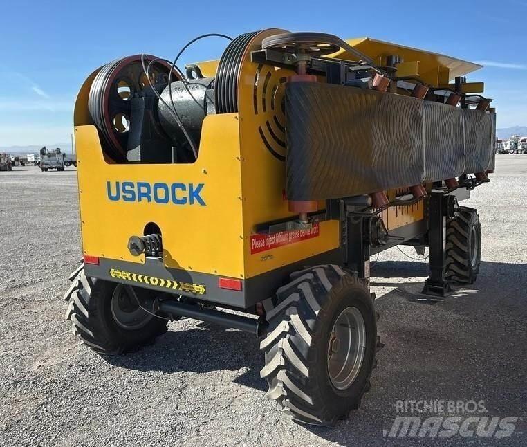 USROCK 250X400 Kruszarki