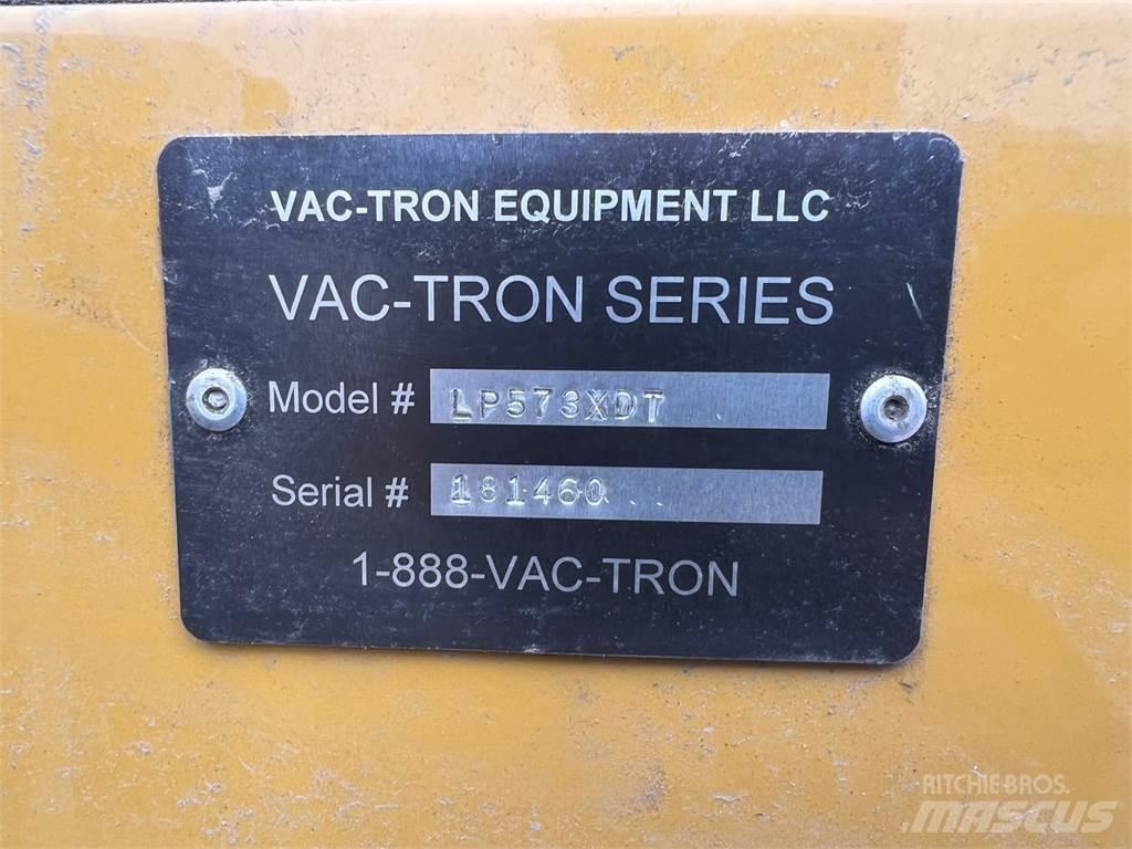Vac-Tron LP573XDT Maszyny budowlane - Inne