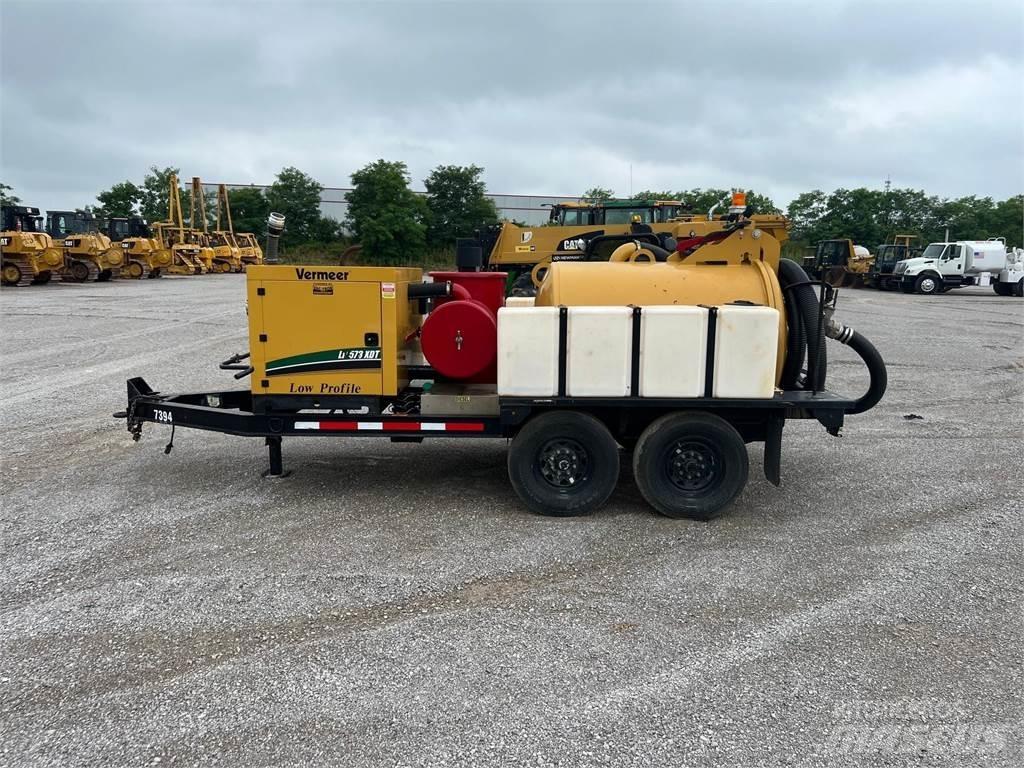 Vac-Tron LP573XDT Maszyny budowlane - Inne