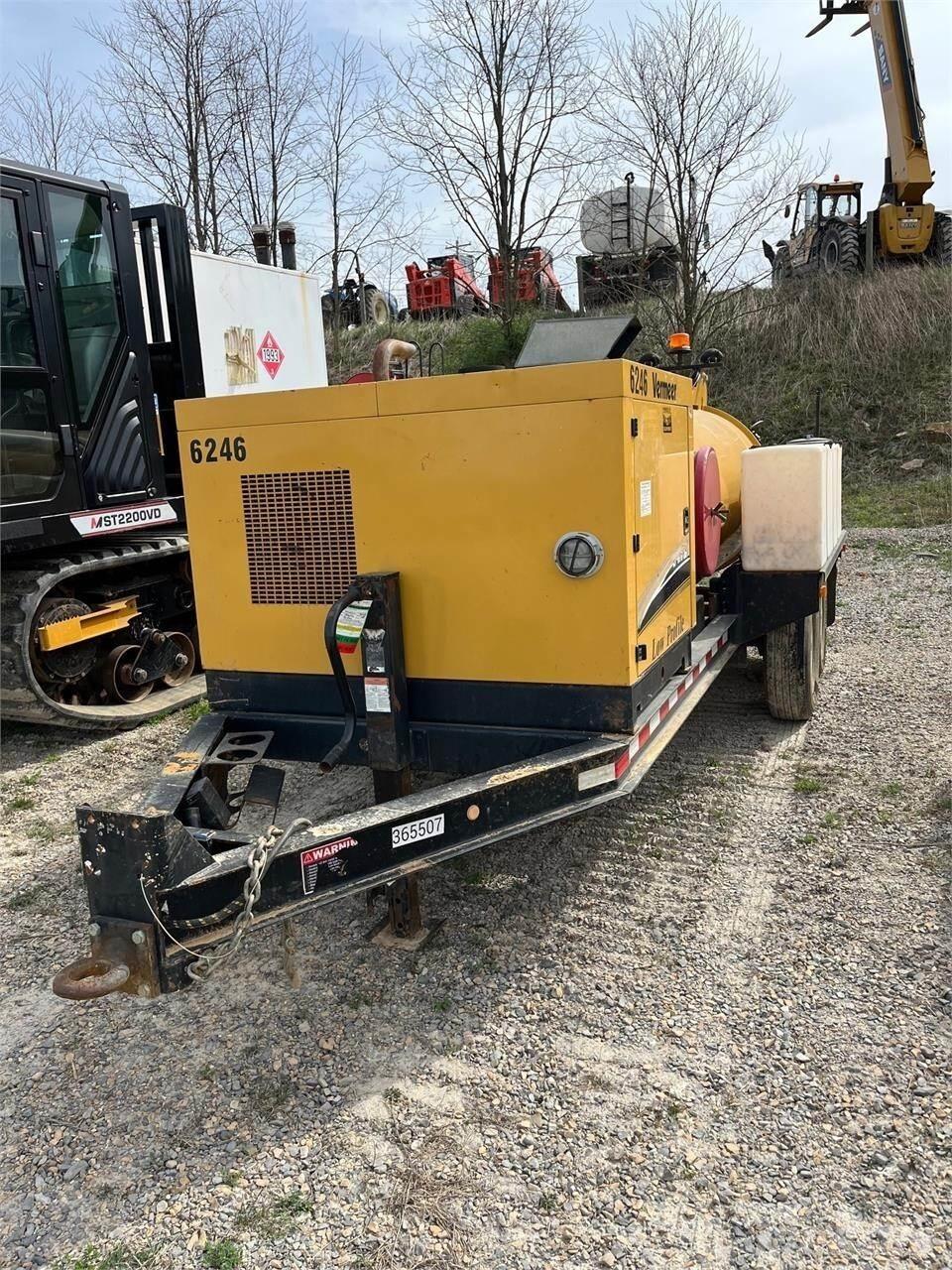 Vac-Tron LP873SDT Maszyny budowlane - Inne