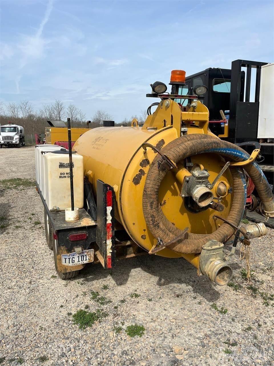 Vac-Tron LP873SDT Maszyny budowlane - Inne