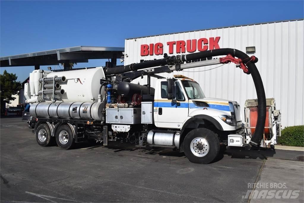 Vactor 2100 PLUS Maszyny budowlane - Inne
