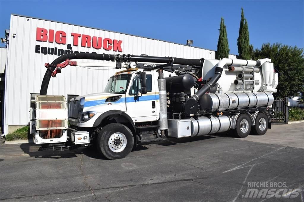 Vactor 2100 PLUS Maszyny budowlane - Inne