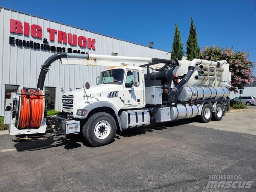 Vactor 2100 PLUS Maszyny budowlane - Inne