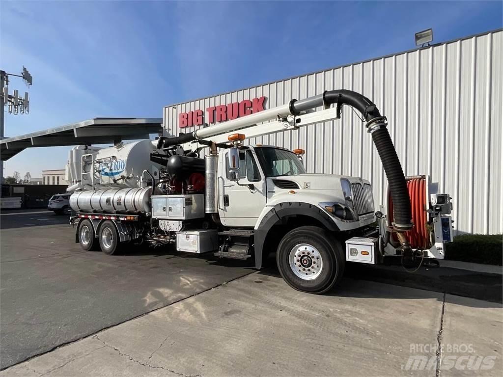 Vactor 2100 PLUS Maszyny budowlane - Inne