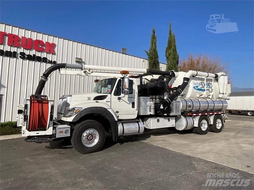 Vactor 2100 PLUS Maszyny budowlane - Inne
