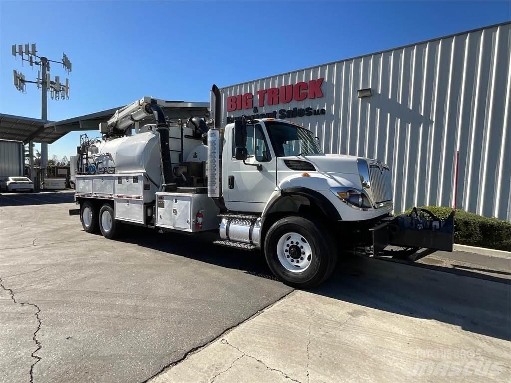 Vactor HXX Maszyny budowlane - Inne