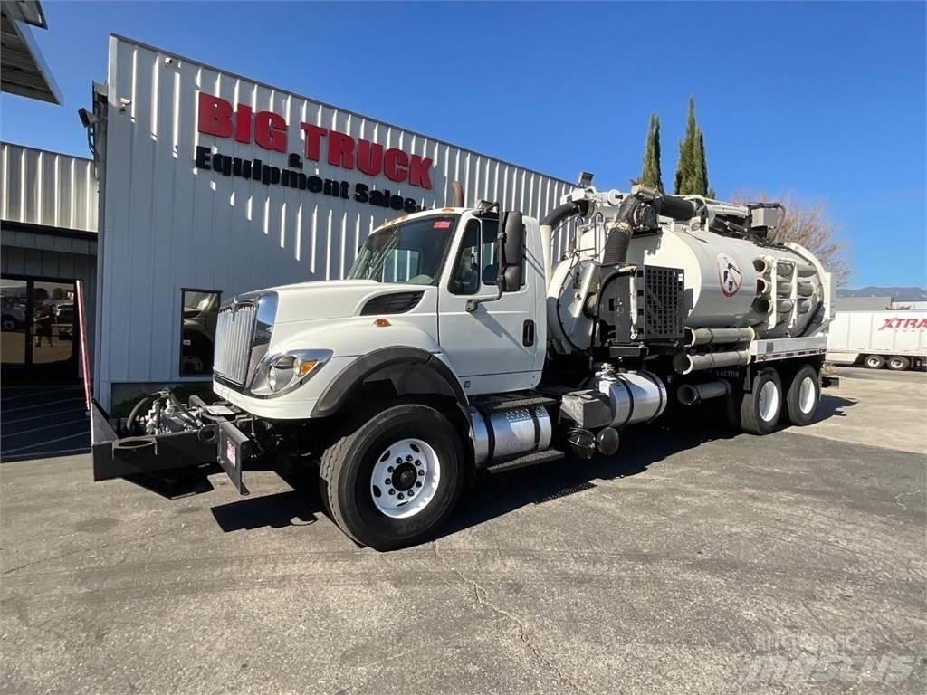Vactor HXX Maszyny budowlane - Inne