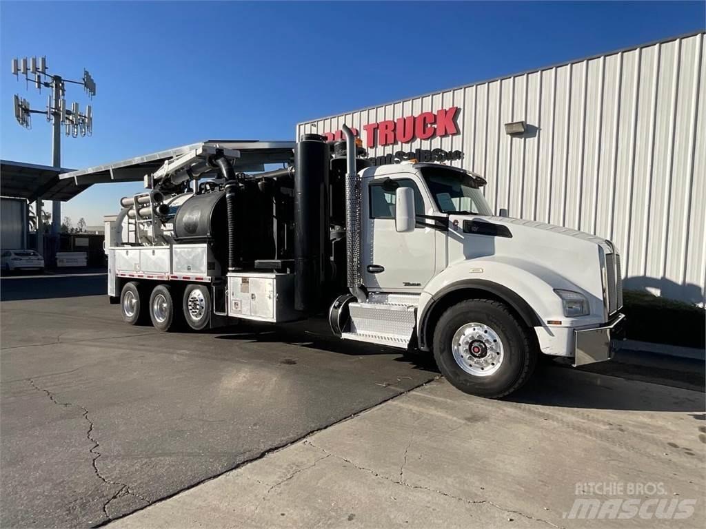 Vactor HXX Maszyny budowlane - Inne