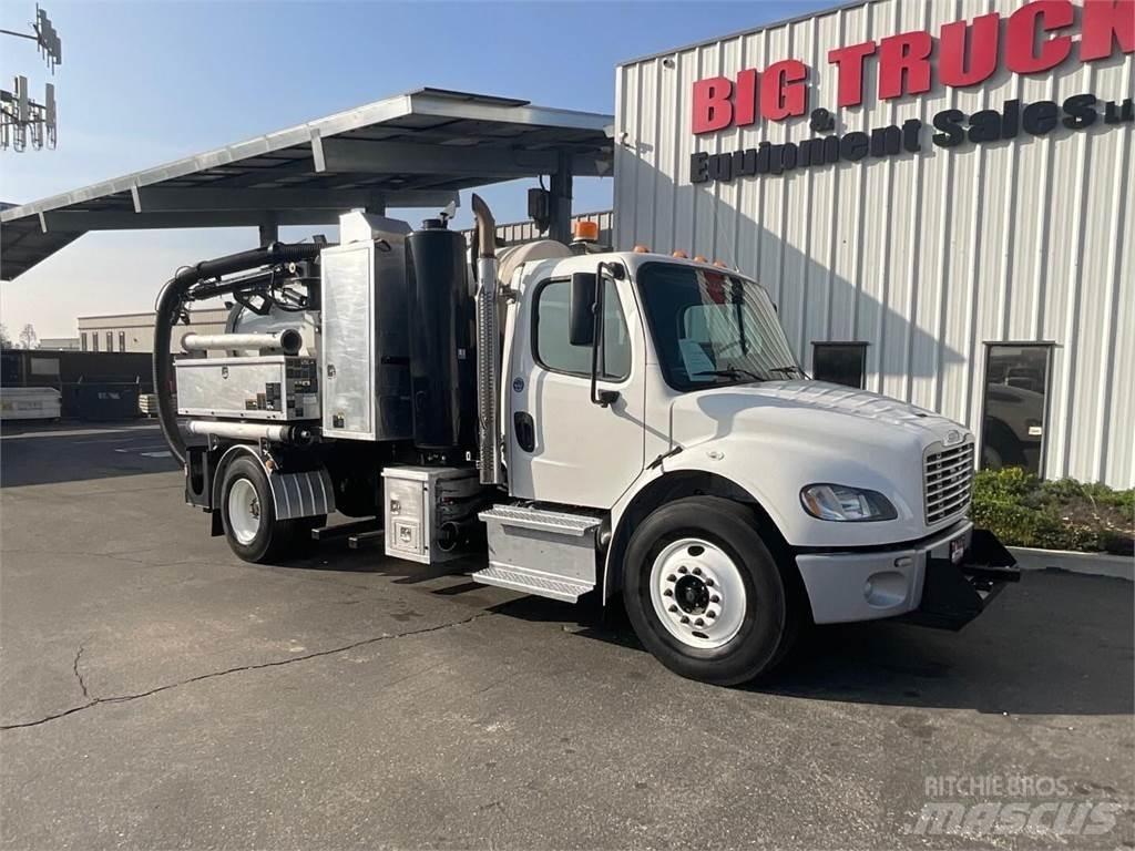 Vactor HXX PARADIGM Maszyny budowlane - Inne