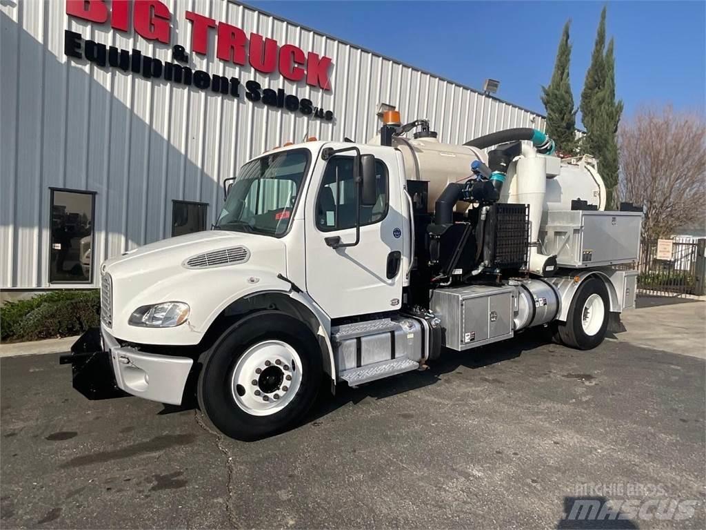 Vactor HXX PARADIGM Maszyny budowlane - Inne
