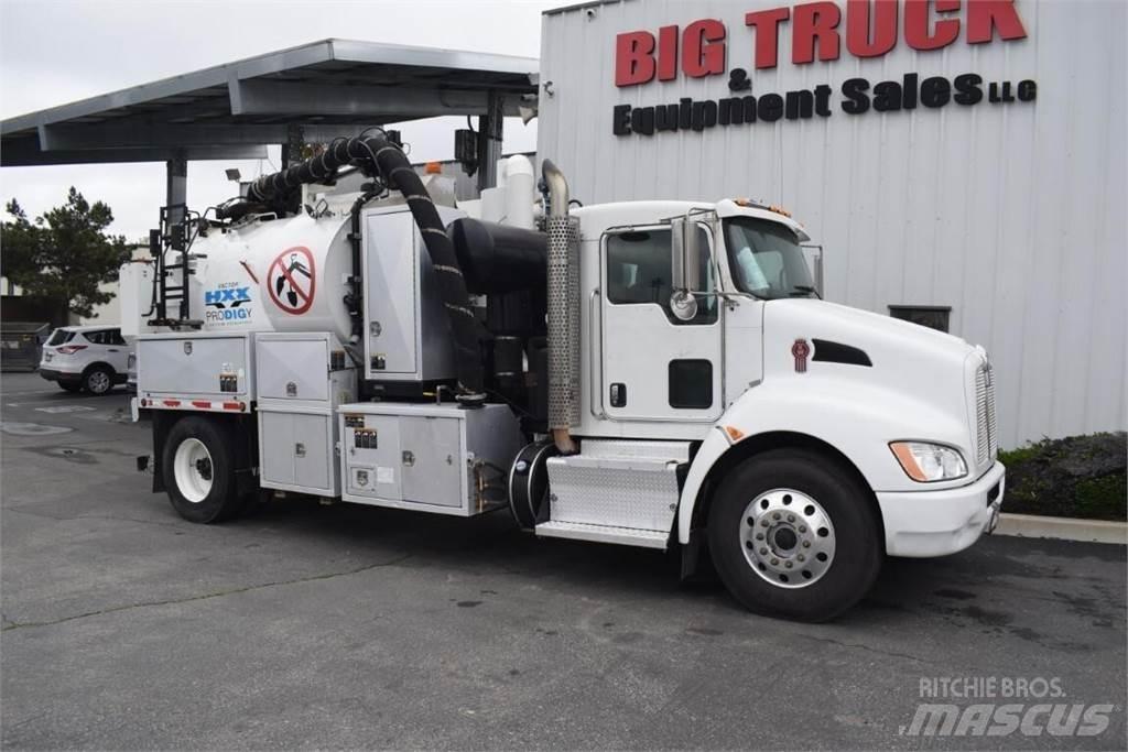 Vactor HXX PRODIGY Maszyny budowlane - Inne