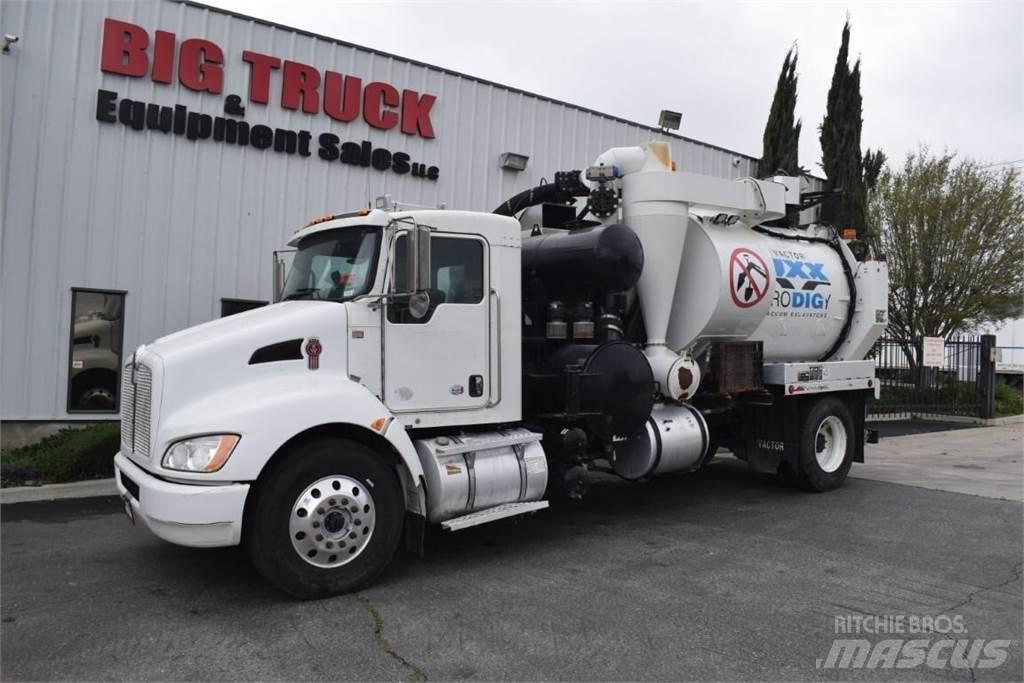 Vactor HXX PRODIGY Maszyny budowlane - Inne