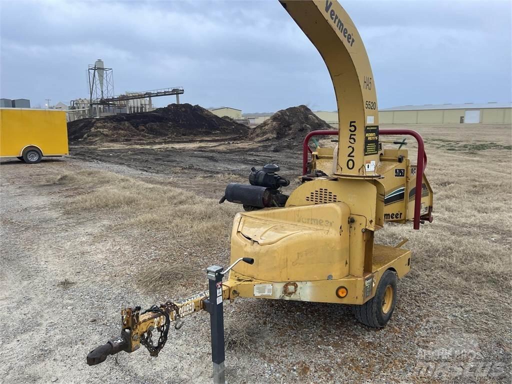 Vermeer BC600XL Rębaki