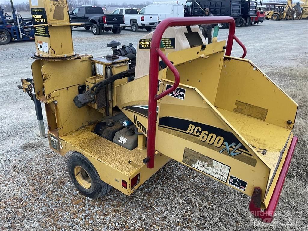 Vermeer BC600XL Rębaki