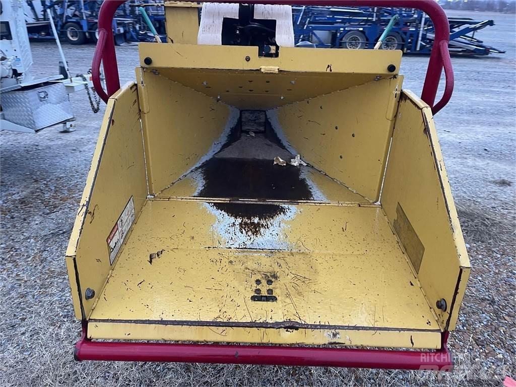 Vermeer BC600XL Rębaki