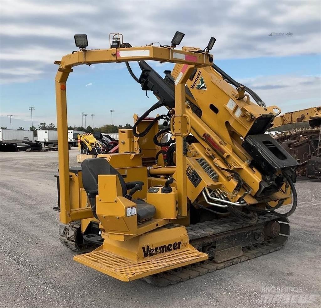 Vermeer PD10 Wiertnice do nawierzchni