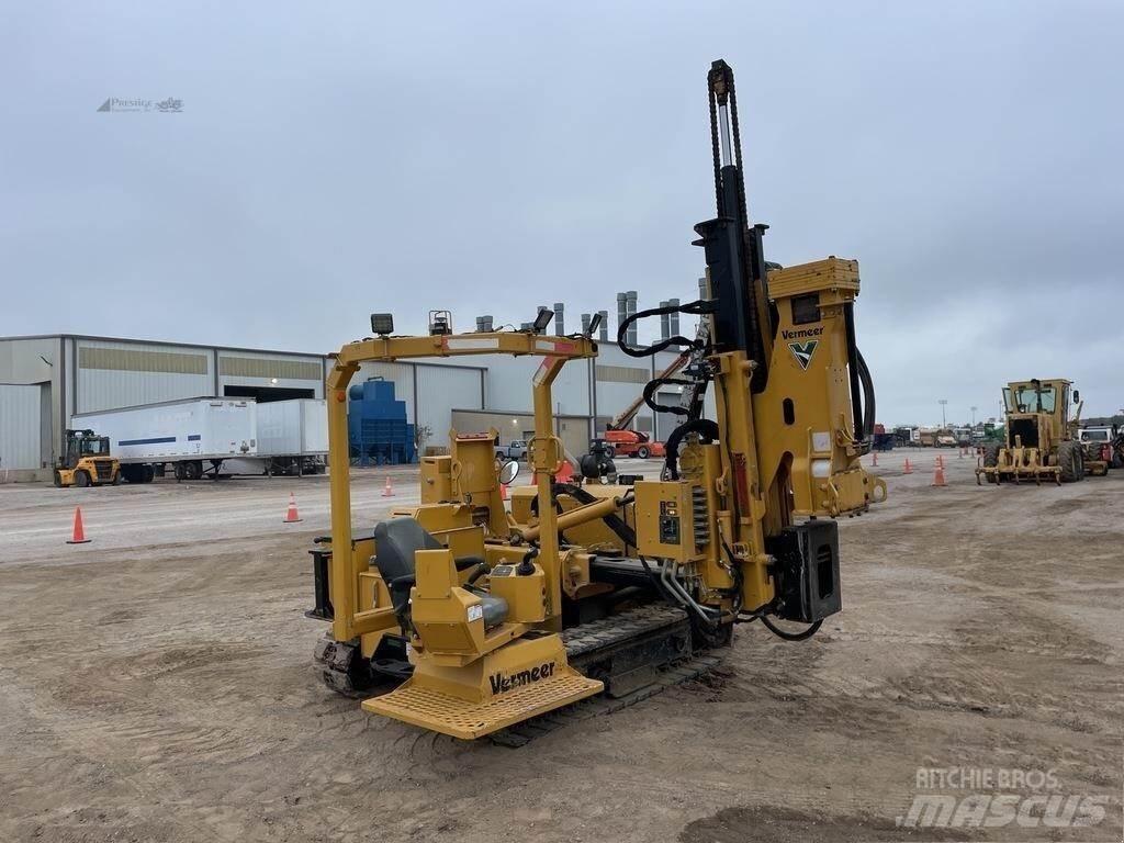 Vermeer PD10 Wiertnice do nawierzchni