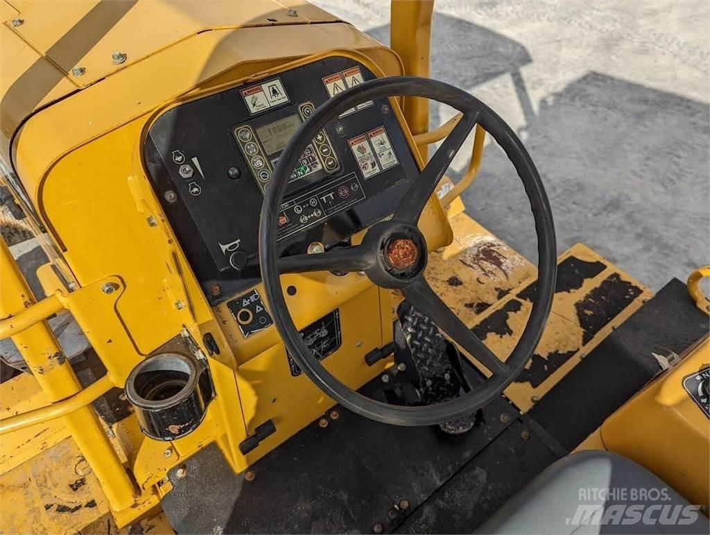Vermeer RTX1250 Koparki łańcuchowe