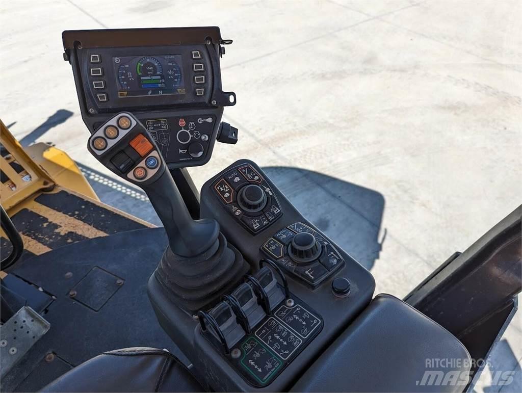 Vermeer RTX1250I2 Koparki łańcuchowe