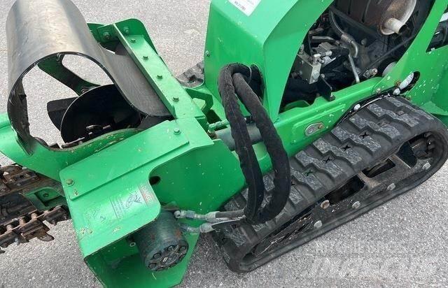 Vermeer RTX250 Koparki łańcuchowe