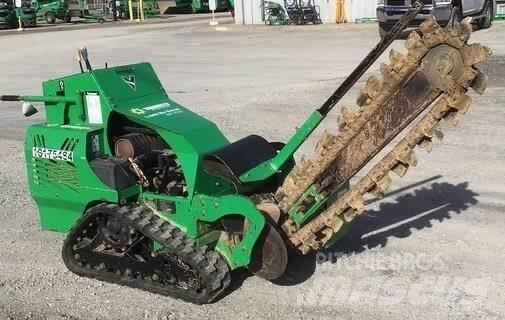 Vermeer RTX250 Koparki łańcuchowe