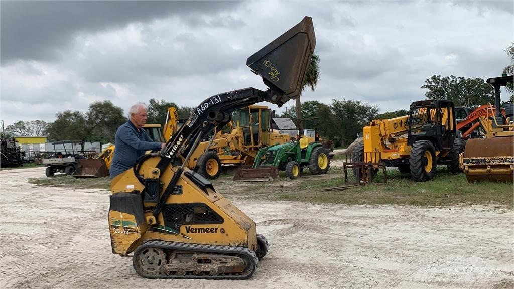 Vermeer S650TX Ładowarki burtowe
